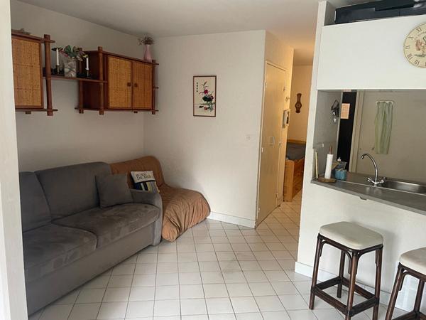 Appartement La Grande Motte 1 pièce(s) 26.17 m2