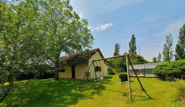 Maison rurale à vendre à La Berthenoux dans l'Indre (36400), ref : 11813/1484