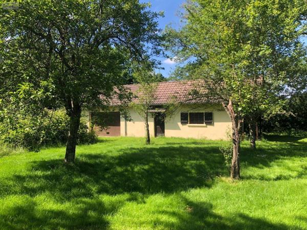 Maison rurale à vendre à La Berthenoux dans l'Indre (36400), ref : 11813/1484