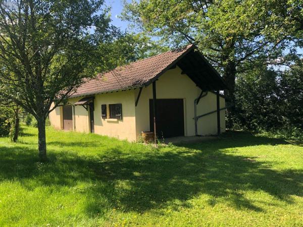 Maison rurale à vendre à La Berthenoux dans l'Indre (36400), ref : 11813/1484