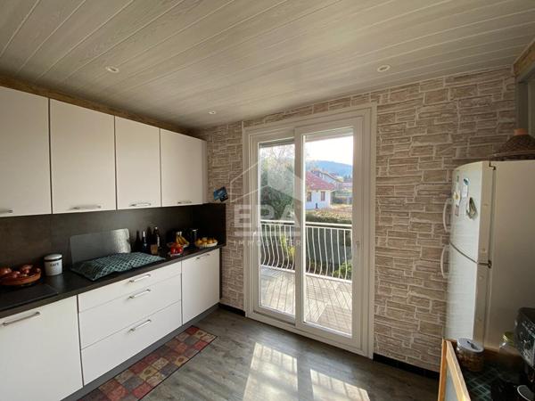 Maison Bilieu 7 pièces de 182 m²