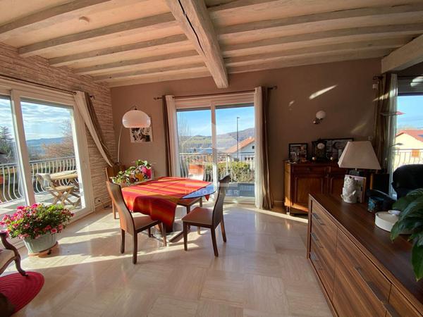 Maison Bilieu 7 pièces de 182 m²