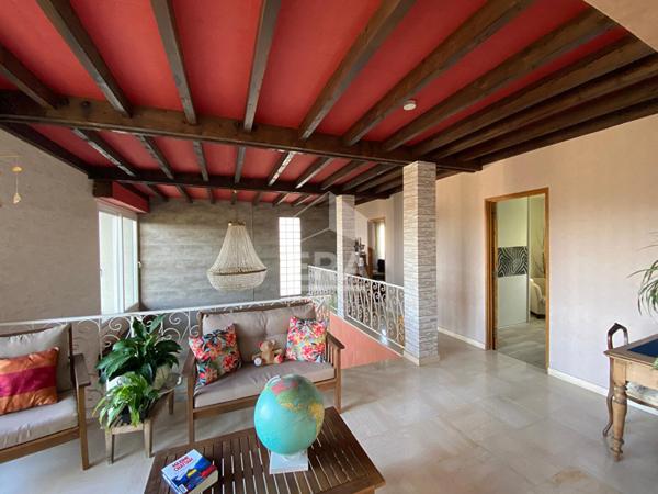 Maison Bilieu 7 pièces de 182 m²