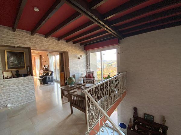 Maison Bilieu 7 pièces de 182 m²