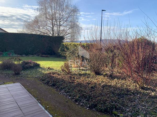 Maison Bilieu 7 pièces de 182 m²