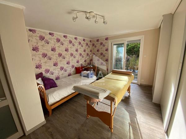 Maison Bilieu 7 pièces de 182 m²