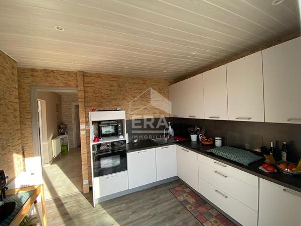 Maison Bilieu 7 pièces de 182 m²