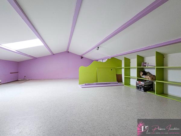 MAISON LES MINIMES BAIL MOBILITE  La rochelle