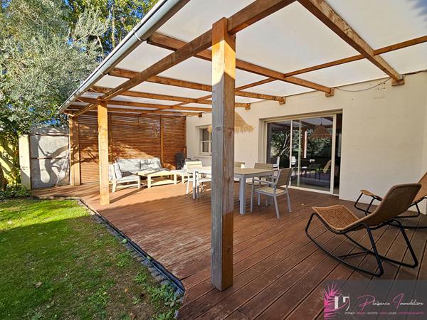 MAISON LES MINIMES BAIL MOBILITE  La rochelle