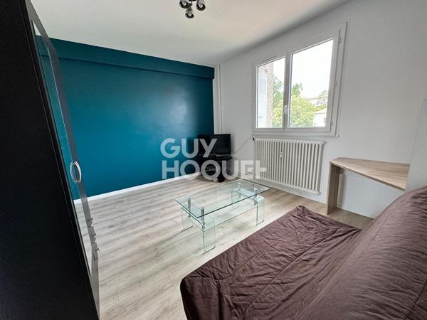 Appartement T1 meublé