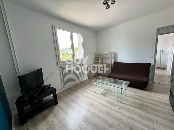 Appartement T1 meublé