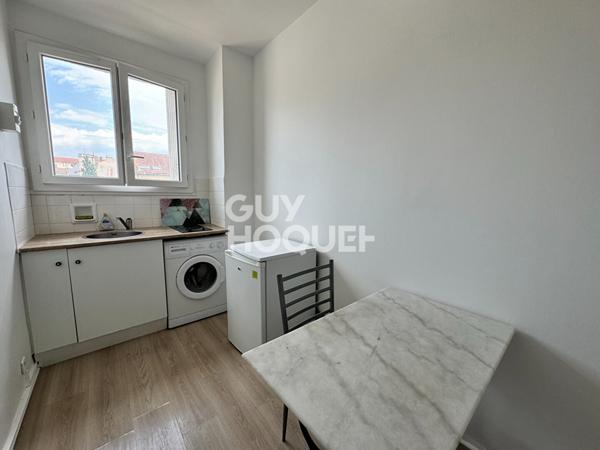 Appartement T1 meublé