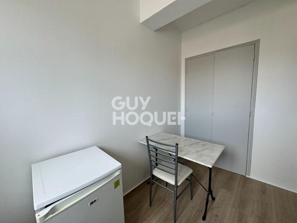 Appartement T1 meublé