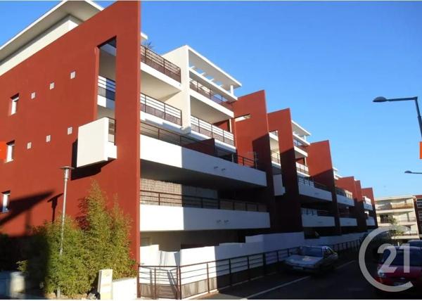 Appartement F2 à vendre  2 pièces - 48,87 m2 MONTPELLIER - 34