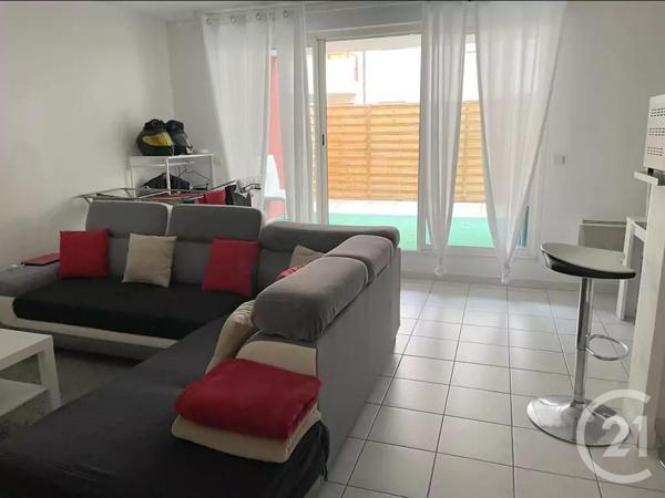 Appartement F2 à vendre  2 pièces - 48,87 m2 MONTPELLIER - 34