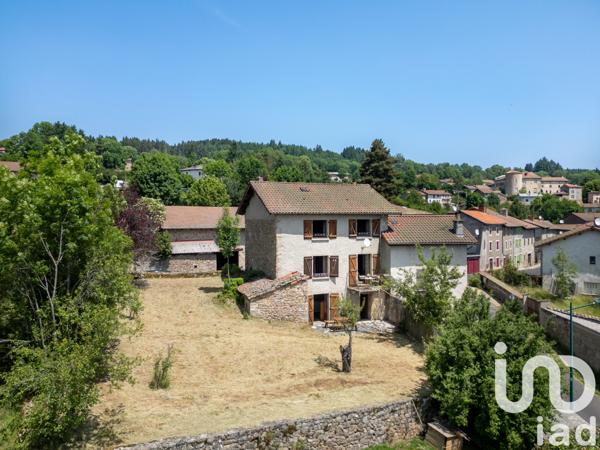 Maison à vendre 4 pièces 100 m² Saint-Bonnet-le-Chastel