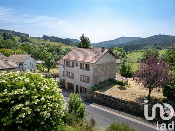 Maison à vendre 4 pièces 100 m² Saint-Bonnet-le-Chastel