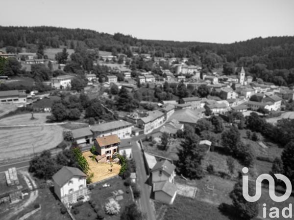 Maison à vendre 4 pièces 100 m² Saint-Bonnet-le-Chastel