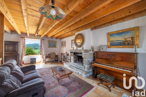 Maison à vendre 4 pièces 100 m² Saint-Bonnet-le-Chastel