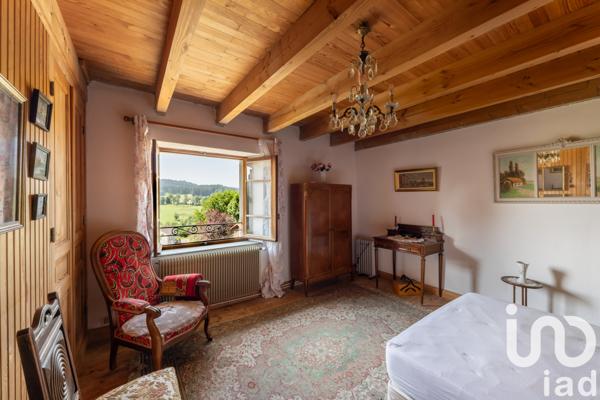 Maison à vendre 4 pièces 100 m² Saint-Bonnet-le-Chastel