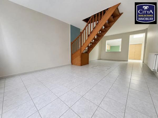 Maison à vendre 4 pièces 103m² Bully-les-Mines (62160)