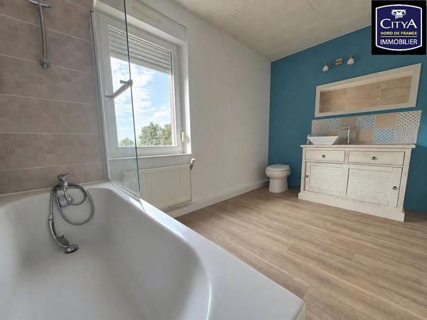 Maison à vendre 4 pièces 103m² Bully-les-Mines (62160)