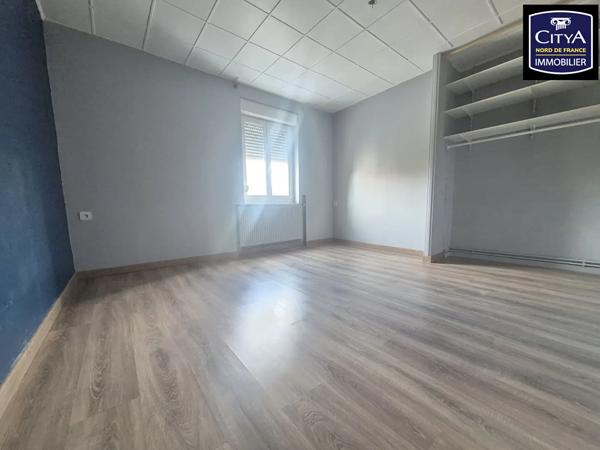 Maison à vendre 4 pièces 103m² Bully-les-Mines (62160)