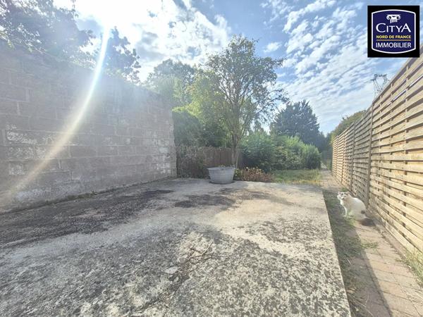 Maison à vendre 4 pièces 103m² Bully-les-Mines (62160)
