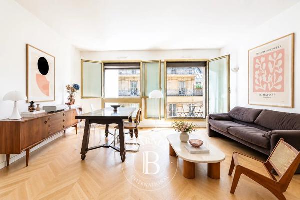 Paris 8ème, Appartement 1 Chambre -  53 m² à vendre