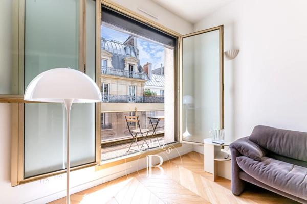 Paris 8ème, Appartement 1 Chambre -  53 m² à vendre