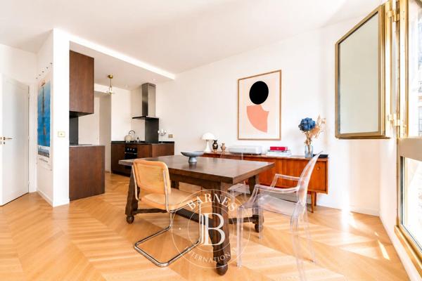 Paris 8ème, Appartement 1 Chambre -  53 m² à vendre