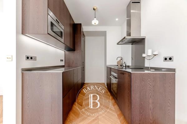 Paris 8ème, Appartement 1 Chambre -  53 m² à vendre
