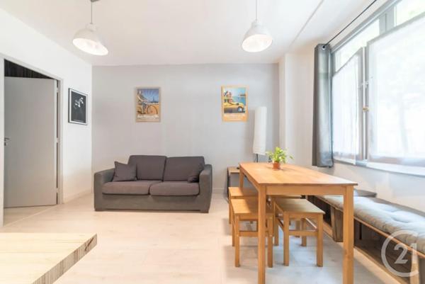 Appartement F2 à vendre  2 pièces - 33,05 m 2   LA ROCHELLE  - 17