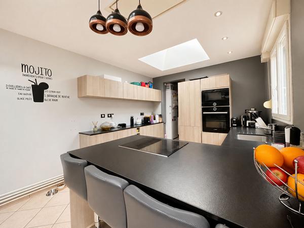 Maison Marcq En Baroeul 6 pièces 131.30 m2