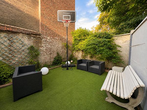 Maison Marcq En Baroeul 6 pièces 131.30 m2