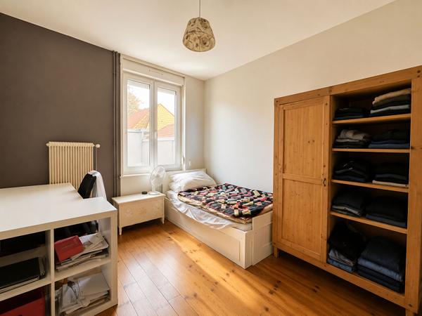 Maison Marcq En Baroeul 6 pièces 131.30 m2