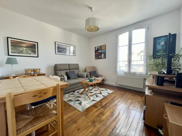 Appartement à vendre 2 pièces de 37 m²