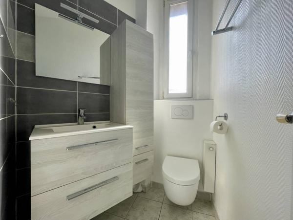Appartement à vendre 2 pièces de 37 m²