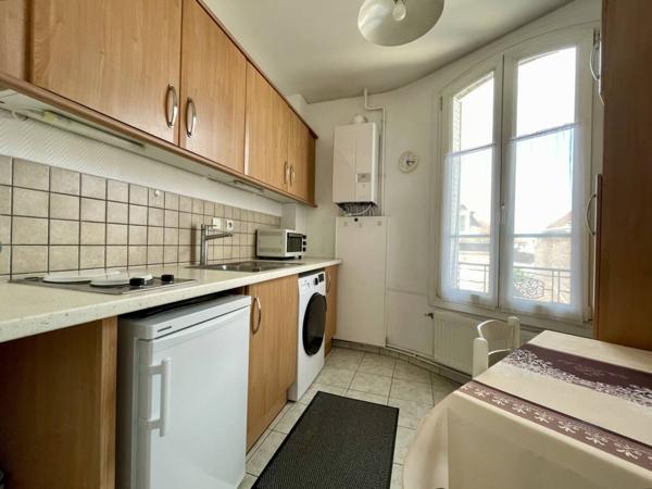 Appartement à vendre 2 pièces de 37 m²