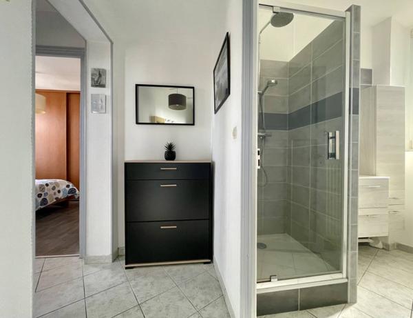 Appartement à vendre 2 pièces de 37 m²