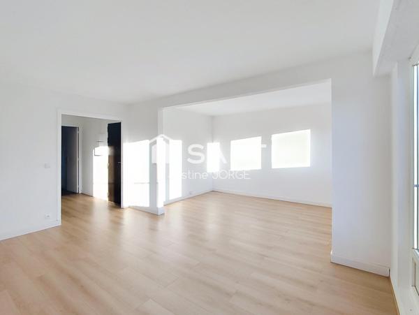 Appartement 4 pièces, 2 chambres