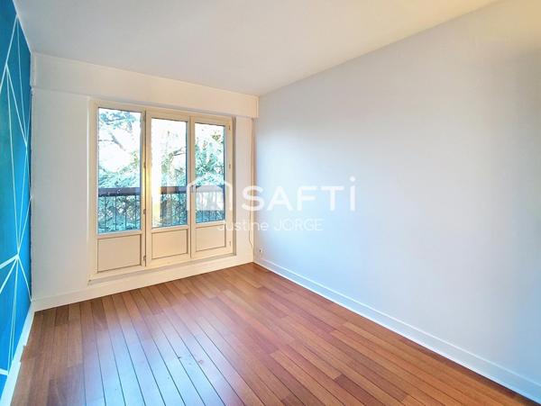 Appartement 4 pièces, 2 chambres