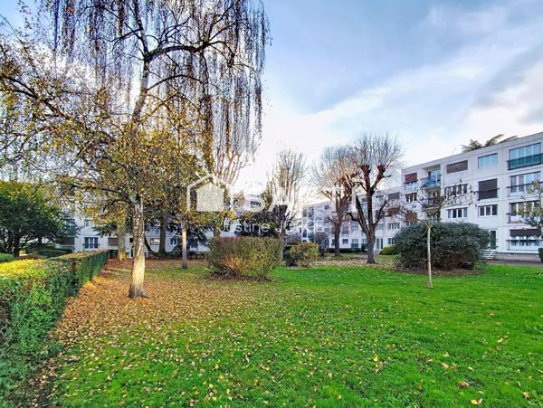 Appartement 4 pièces, 2 chambres