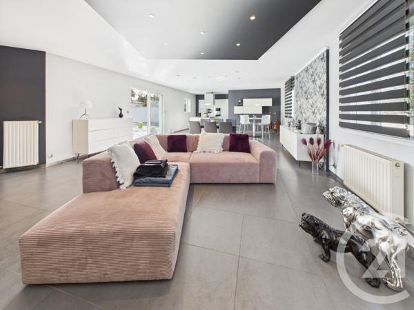 Maison à vendre  4 pièces - 132,85 m2 VILLENAVE D ORNON - 33