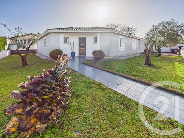 Maison à vendre  4 pièces - 132,85 m2 VILLENAVE D ORNON - 33