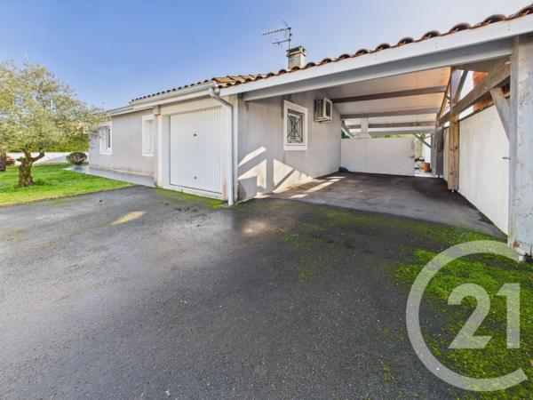 Maison à vendre  4 pièces - 132,85 m2 VILLENAVE D ORNON - 33