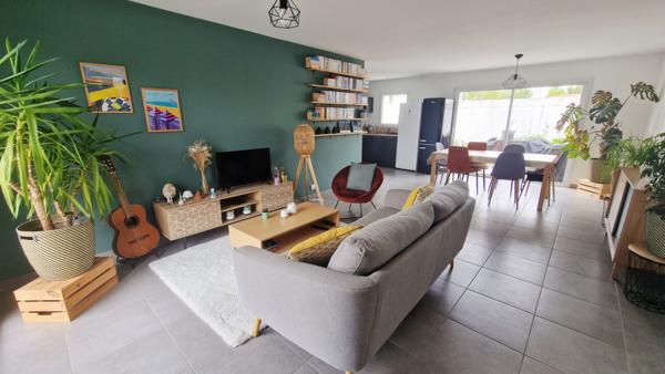 Maison Talmont Saint Hilaire