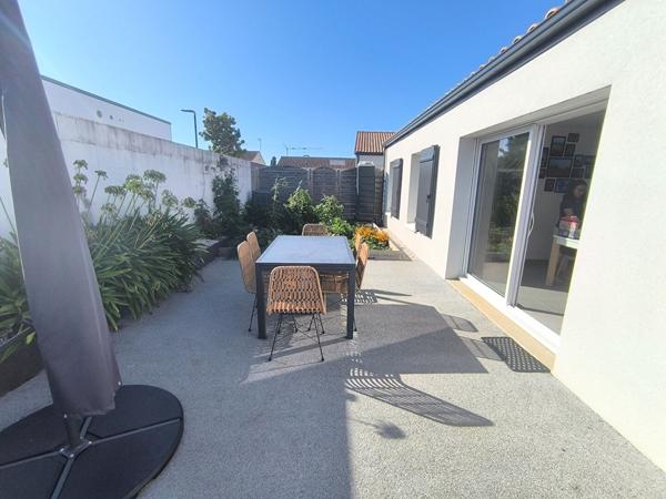 Maison Talmont Saint Hilaire