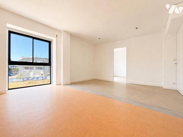 Appartement T3 – Quartier Talensac – Nantes