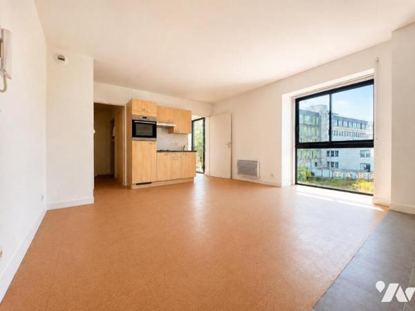 Appartement T3 – Quartier Talensac – Nantes